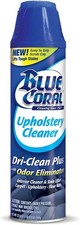 Blue Coral DC22 Upholstery Cleaner Dri-Clean Plus, Odor Eliminator 22.8 OZ - 1EA