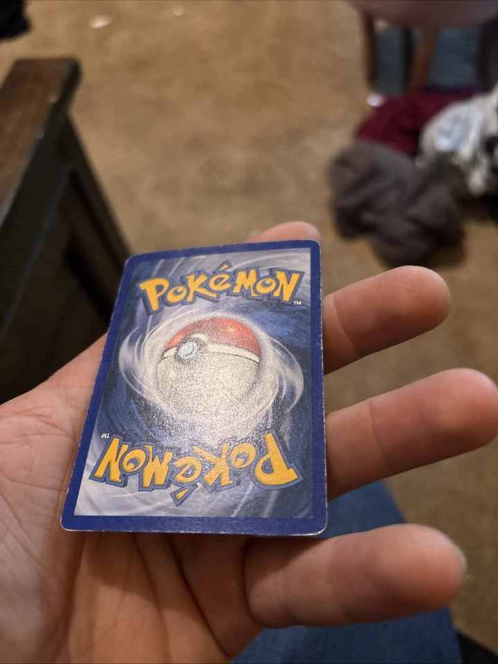 Totodile 134/165 Expedition Base Set Reverse Holo HP - Image 4 of 4