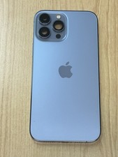 iPhone 13 Pro Max Sierra Blue Back Housing Replacement Original OEM