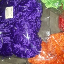 Capia Flowers Flat Carnation Capia Base for Corsages Bulk Wholesale 100 Pieces