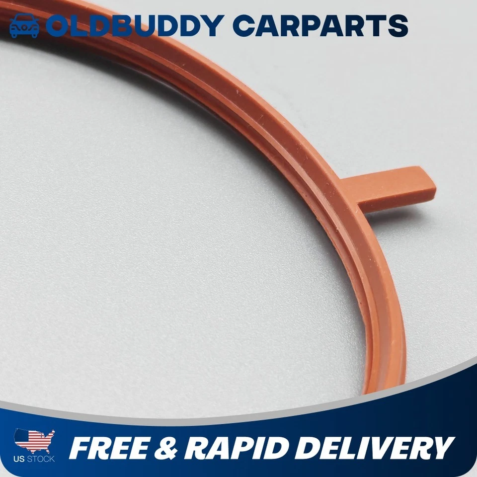 Junta de carrocería de acelerador AISIN genuina 17107-R40-A01 para Honda Civic Acura 2008-2025 Foto 3 de 4