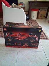 LEGO Technic 42207 Monoposto F1 Ferrari SF-24 Modello di Auto Formula 1 Scala 1: