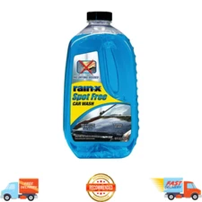 Rain-X 620073 - Car Wash Deep Cleaning, High Foam Soap Provides Spot Free Shine