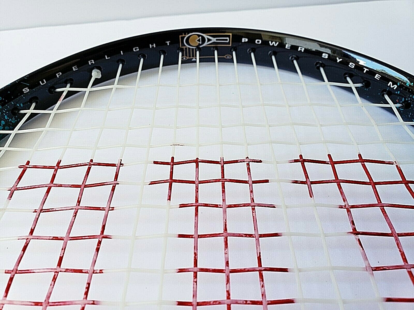 Wilson Tennis Racket SPS Matrix Comp Grip Size 4 1/2' L4 With Case | eBay