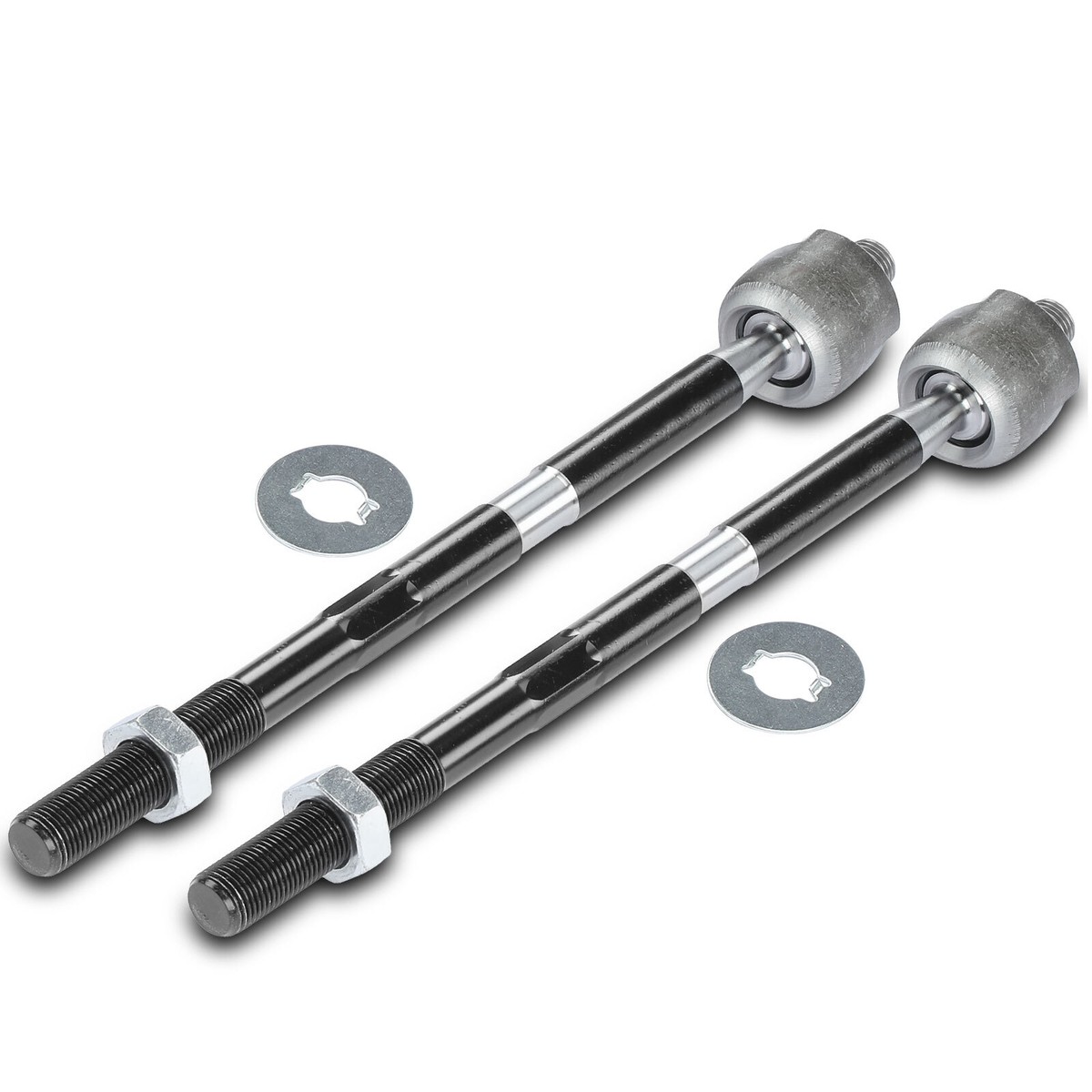 2Pcs New Inner Tie Rod End for Lincoln MKC 2015 2016 2017 2018