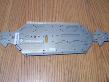 Arrma TLR Typhon Buggy 7075-T6 Aluminum CNC Chassis SWB / FLAWS /V4 V5 Notorious