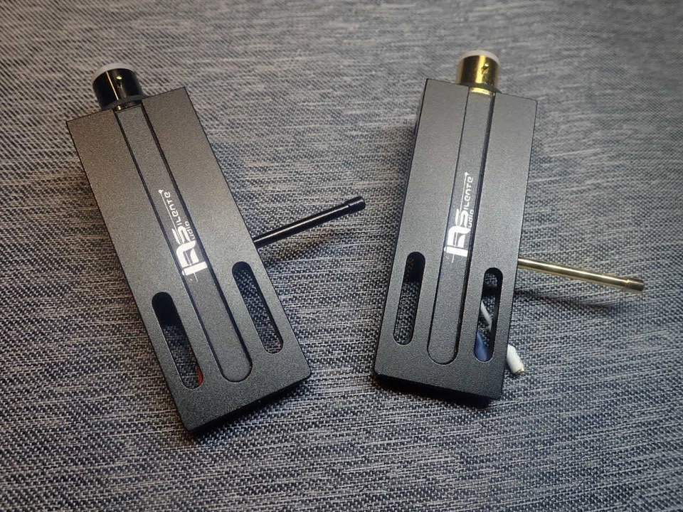 1 Azimuth Adjustable Headshell SME Type, top qualty, made in Italy AUDIOSILENTE