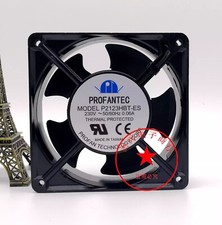 1PCS P2123HBT-ES 230V 0.06A All Metal Cooling Fan