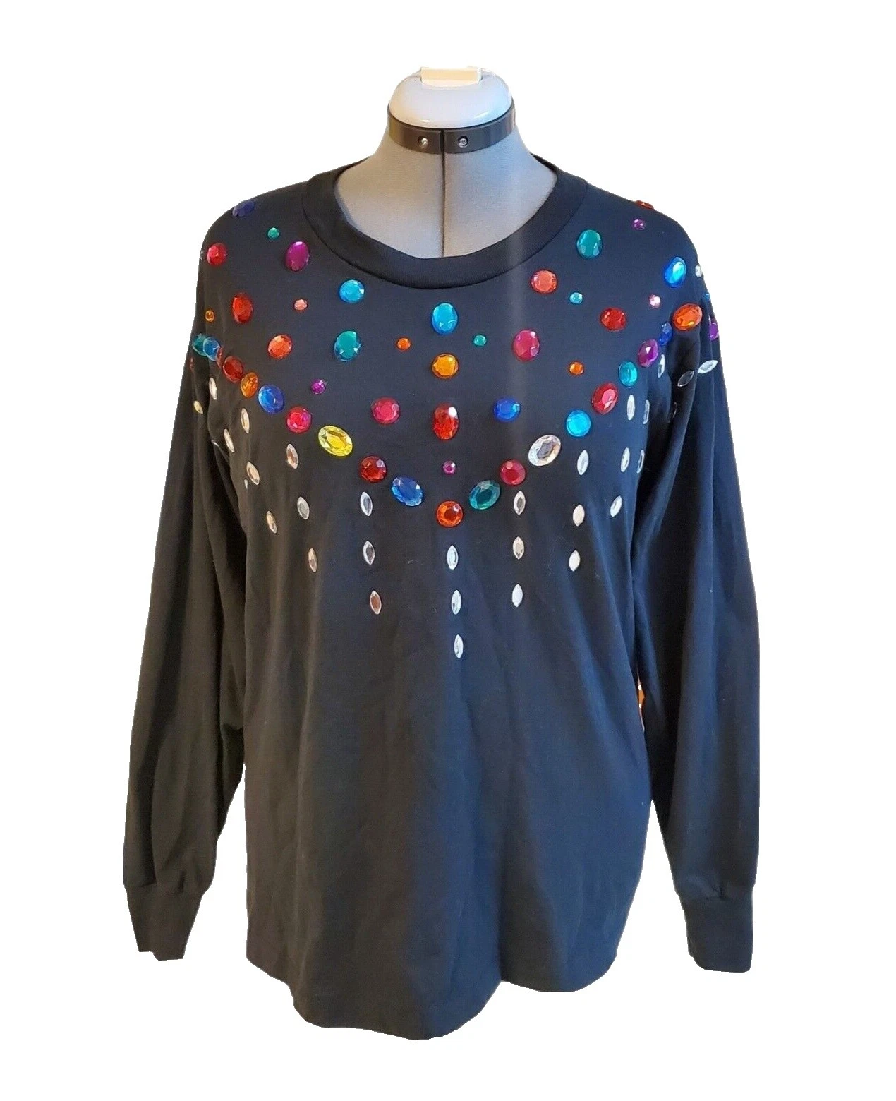 Camisas Vintage Screen Stars Poliéster para mulheres