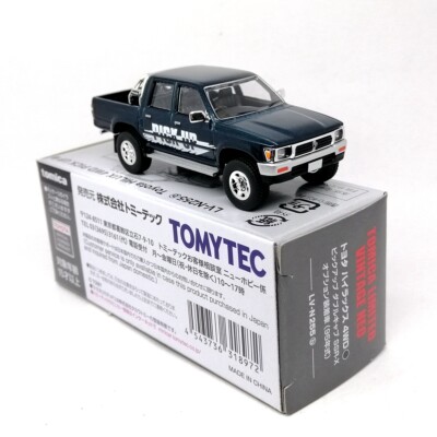 Tomica Limited Vintage LV-N255b Toyota Hilux 4WD Pick Up SSR-X 95