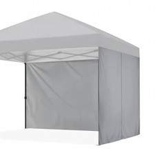 Garden Outdoor Canopy Gazebo Tent Replacement Exchangeable Side Walls Panels 3M