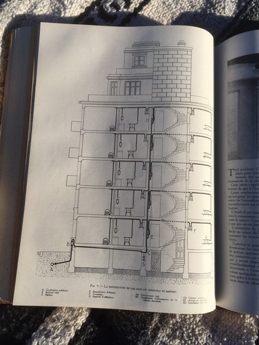 Rare French Architecture L’Architecture revue mensuelle Illustrated HC Book 1931 - Picture 10 of 11