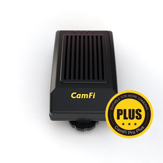 juni_sini  camfi pro CamFi CamFi Pro Next Generation Wireless Camera Controller
