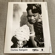 Oumou Sangare Press Photo 8x10&rdquo;. See Description.