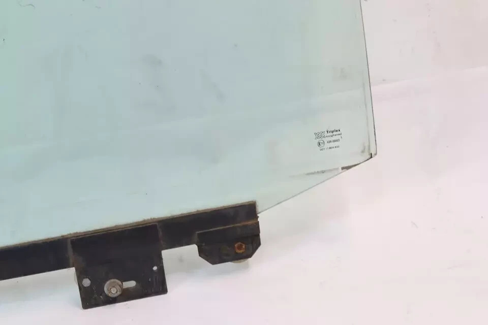92-96 Bentley Turbo R Rear Right Passenger Side Door Window Glass OEM