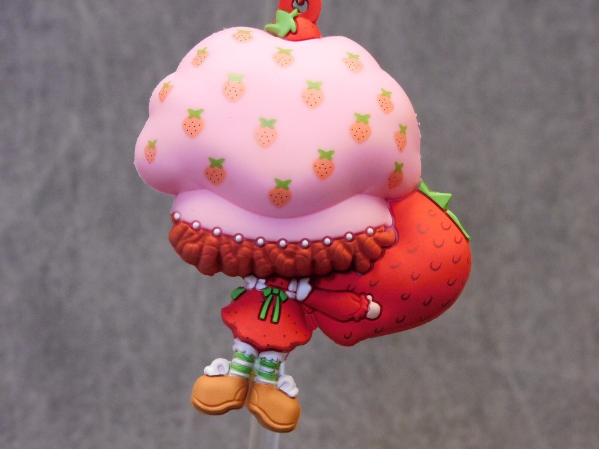 Strawberry Shortcake NEW * Strawberry Clip - Chase * Blind Bag