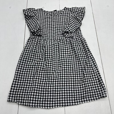 shein black and white dress Dresses | Fashion Black and White Dresses Youth girls 10 Fabric content unknown SHEIN MOD Women's Bowknot Black