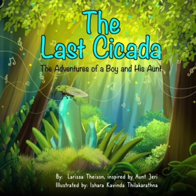 ison - Last Cicada  The Adventures of a Boy and His Aunt - New paperba - X555z