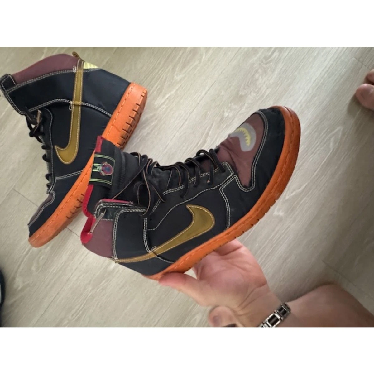Nike Dunk Premium High Cassette Playa for Sale | Authenticity
