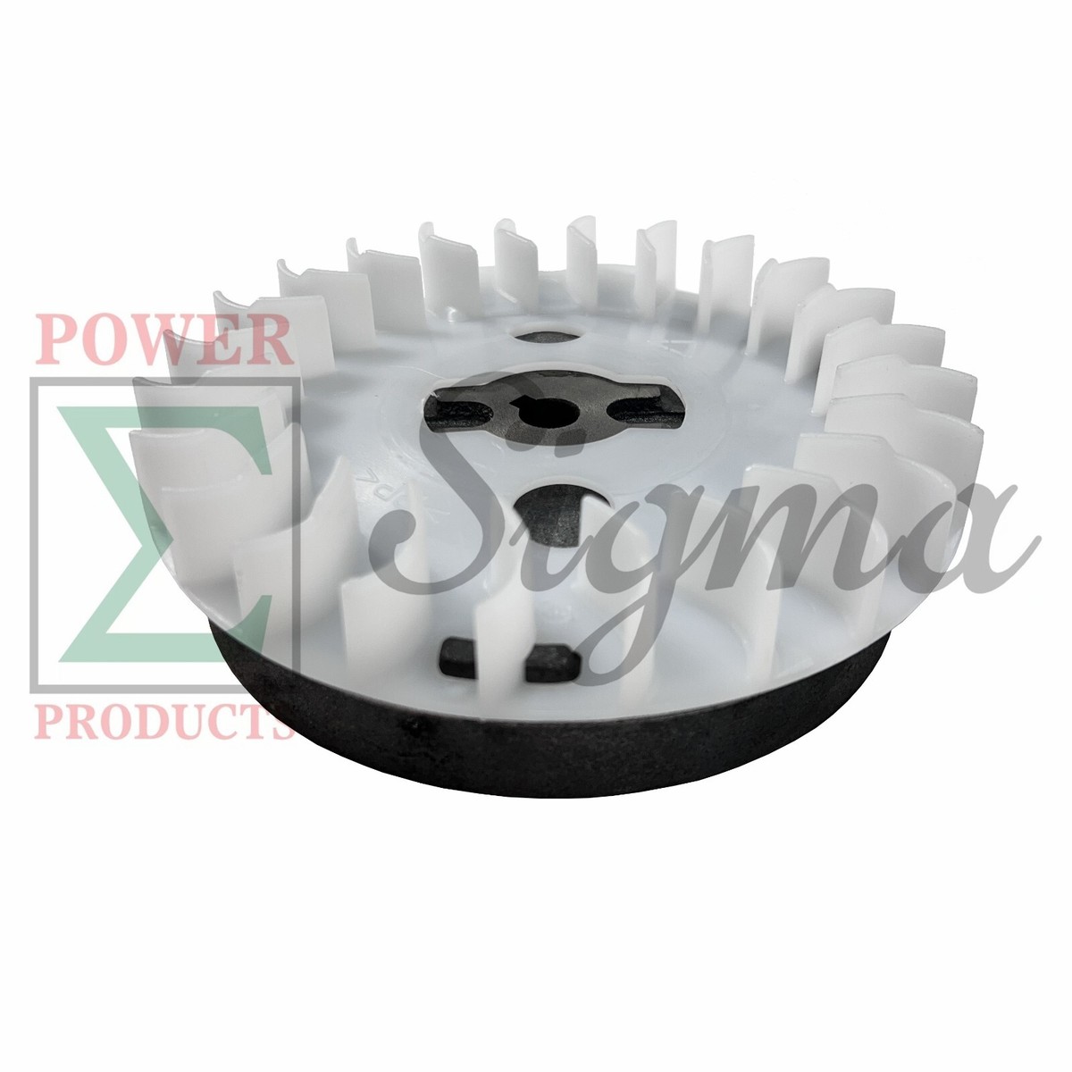 Flywheel & Cooling Fan for Harbor Predator 79cc 99cc 3HP Gas