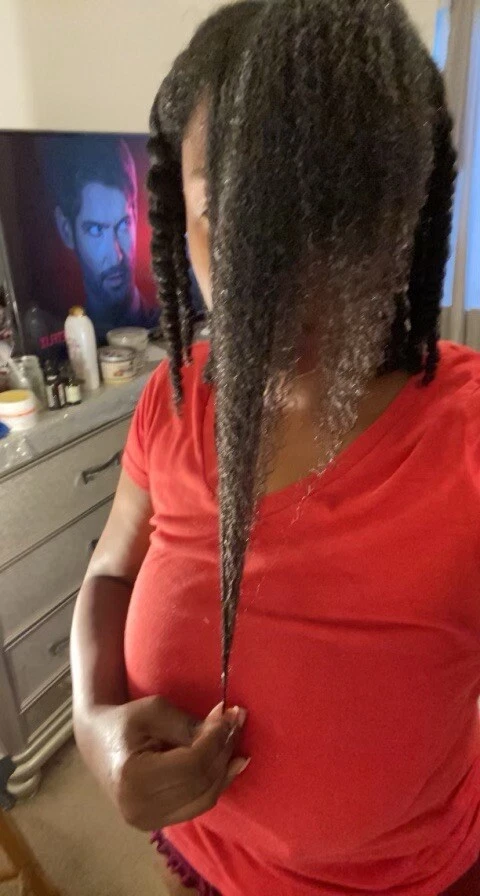 Chebe маска для волос для быстрого роста ремонт глубокий кондиционер | сохранить длину - Изображение 3 из 4