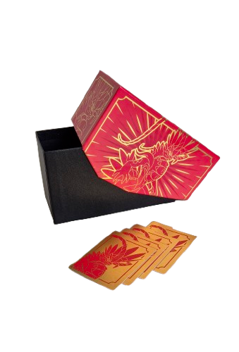 Pokemon TCG Empty Tin Empty Storage Box Trading Card Storage Collectors Tin - Picture 30 of 39