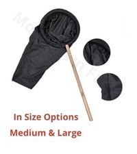 BIRD CAGE AND AVIARY CATCHING NET PADDED RIM MULTIPLE SIZES AVAILABLE