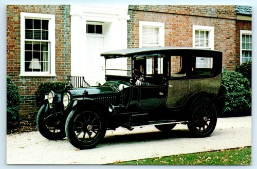 1916 Packard Series 1 Twin 6 Limousine Brewster Long Island NY Vintage Postcard - Picture 2 of 4