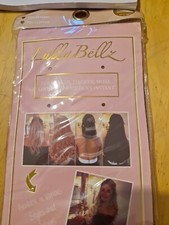 lullabellz hair extensions 12 Golden Brown