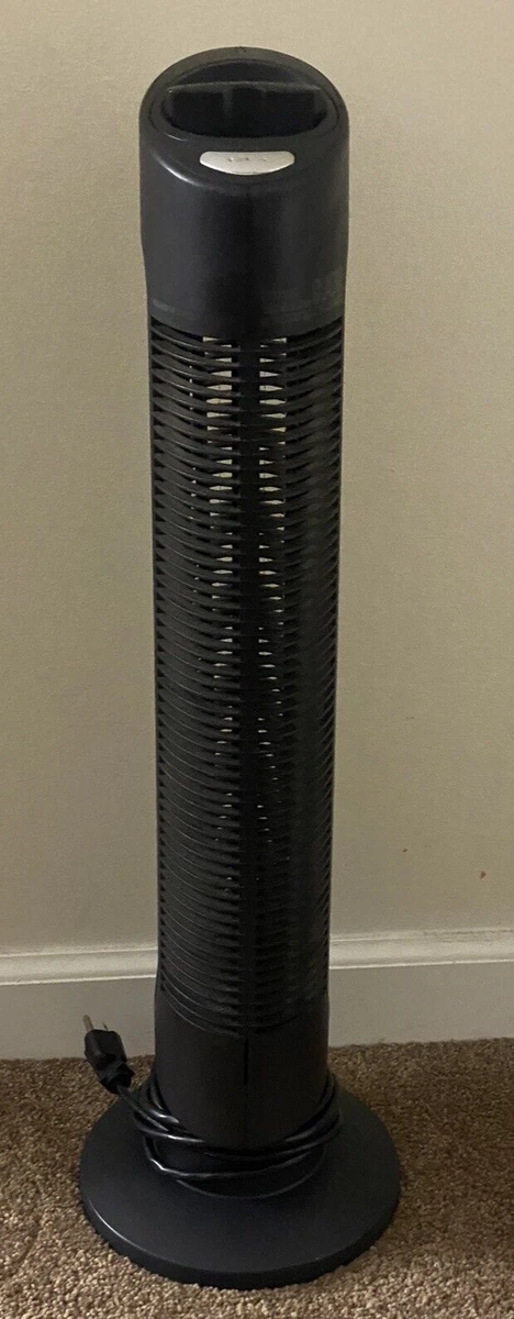Sharper Image Ionic Breeze Quadra Silent Air Purifier SI637 Parts Or Repair