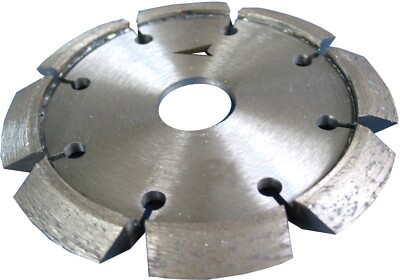 Diamant Fugenfräser V  Fräser 115 125 150 180 230 -  10 x 12  Segmet Nutenfräser