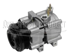 A/C Compressor w/Clutch for VPG MV-1 - NEW