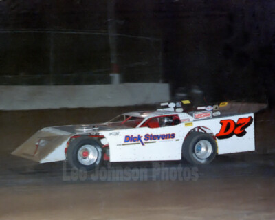 1984 Jerry Inmon NDRA 4x6 print Dirt Late Model Racing - Free ship | eBay