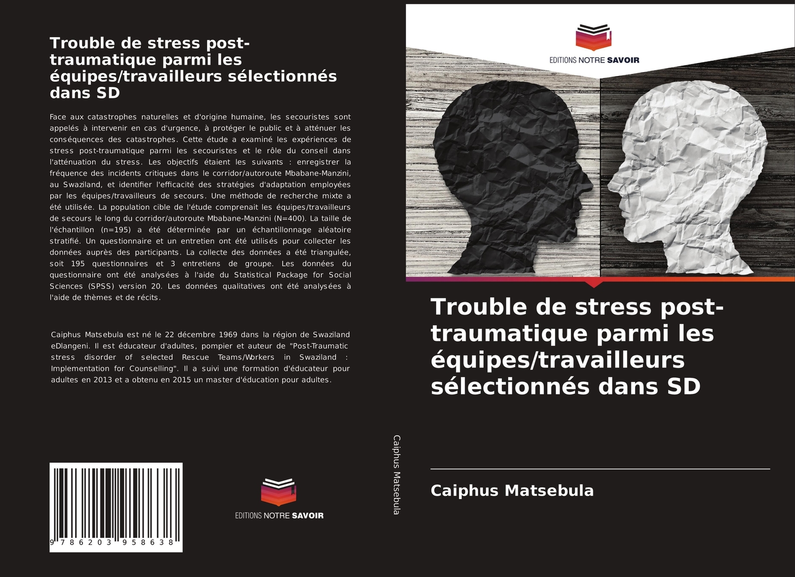 Trouble De Stress Post-traumatique Parmi Les Équipes/travailleurs...