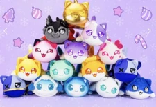 Aphmau MeeMeows Aphmau & Friends Mystery Mini Plush Egg You Choose NEW READ