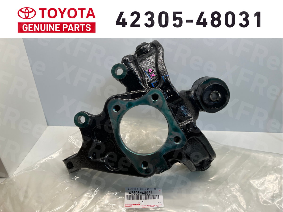 Toyota Lexus New Genuine Highlander RX Rear Axle Sub-Assy LH 42305
