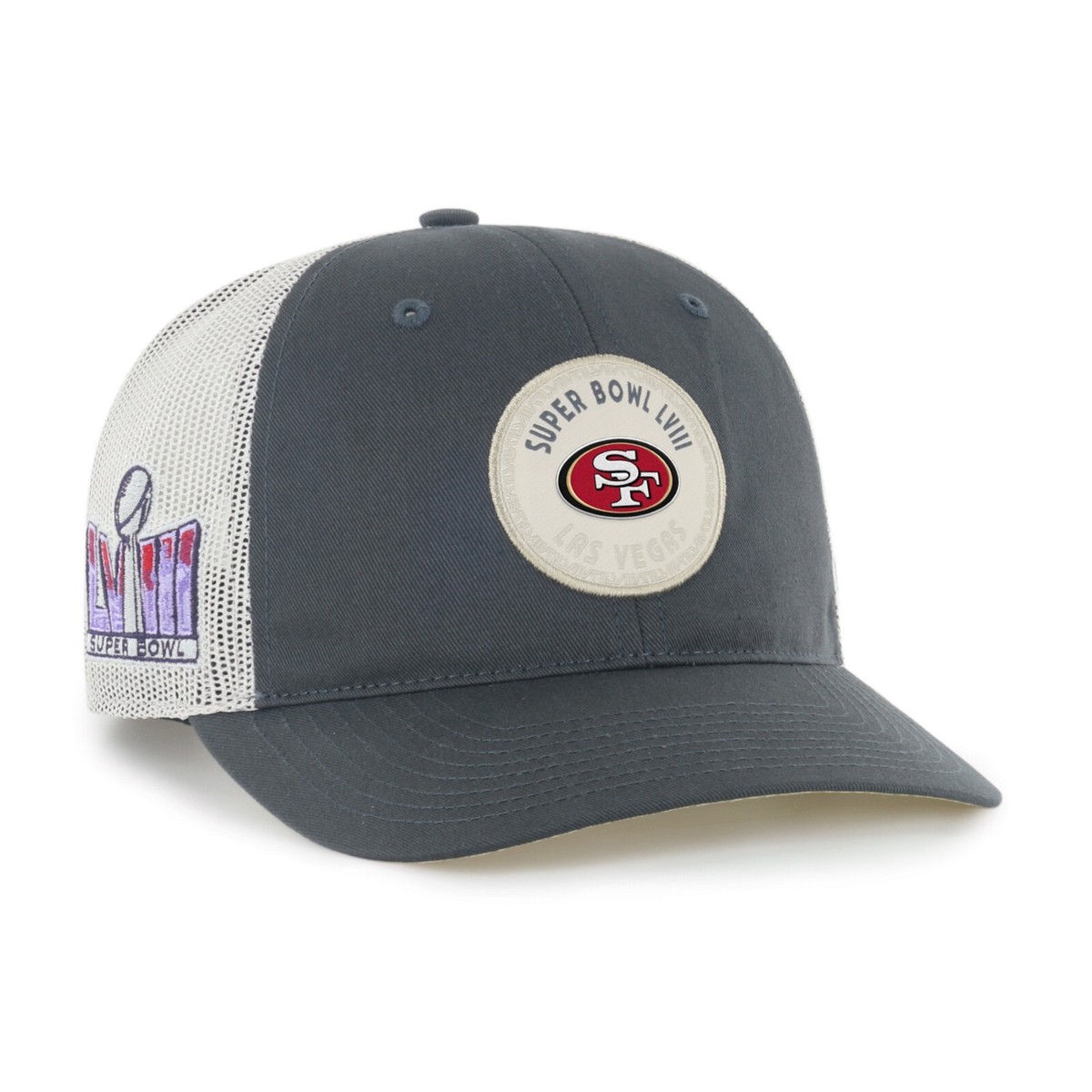 Adjustable Hat 49ers 75th Anniversary Hat Men's San Francisco