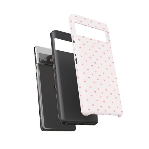 Heart Pattern Phone Case, - 第 180/261 張圖片