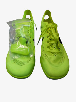 Nike Zoom Dragonfly Track Spikes Mens Multi Sz Volt Running DR9922-700