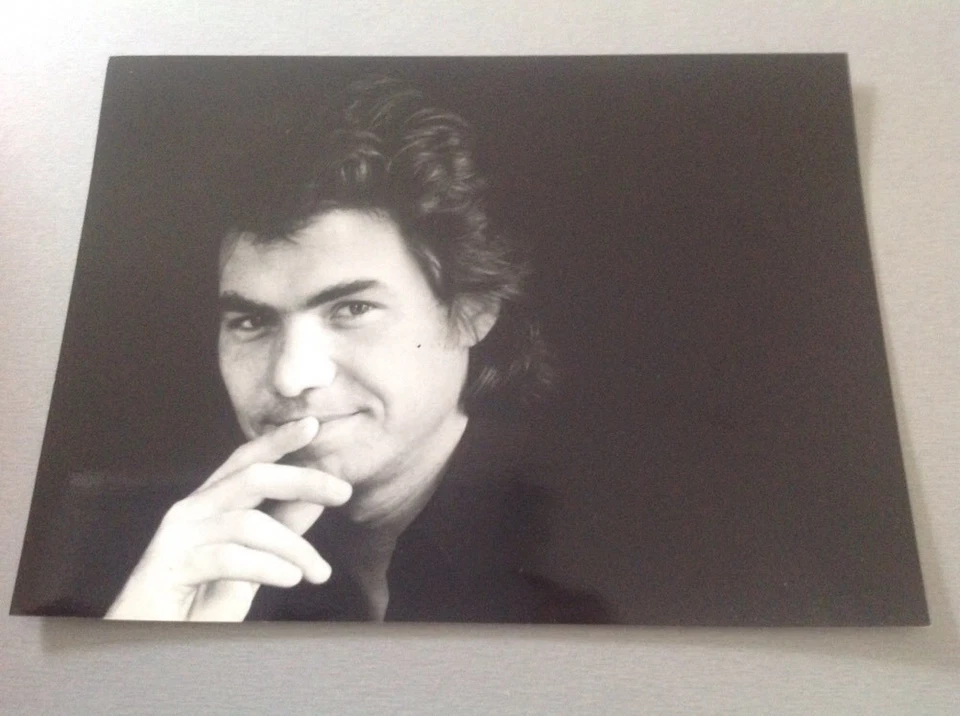 DANIEL GUICHARD - PHOTO DE PRESSE ORIGINALE 18x24cm - Photo 1/1