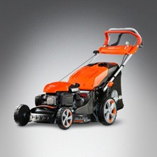 Tagliaerba semovente OleoMac rasaerba MAX 48 TK con motore, scocca alluminio