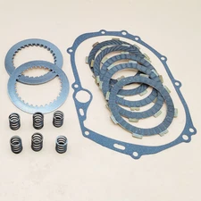 Clutch Kit Heavy Duty Springs & Gasket for Kawasaki Z125 Pro BR125 2017-2022