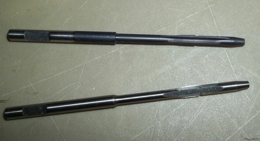 Lot of 25 Custom Ground Reamers .146, .147, .148 eBay