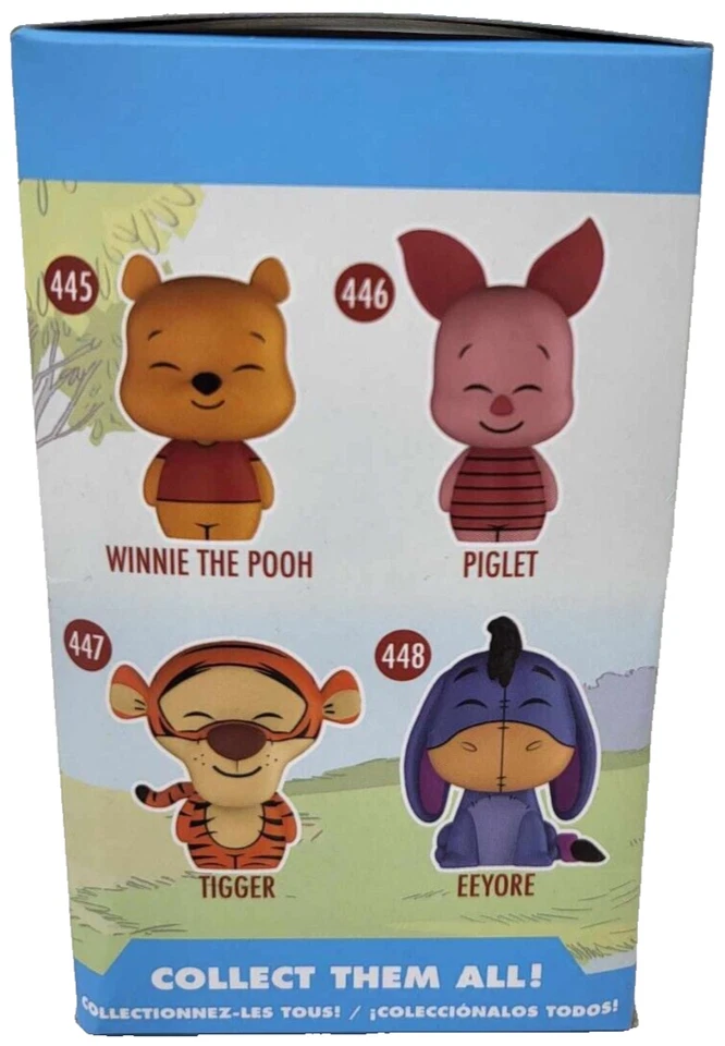 Фигурка Funko Dorbz Winnie the Pooh Eeyore - Изображение 4 из 4