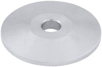 Aluminium Unterlegscheibe #10 10Er Pack