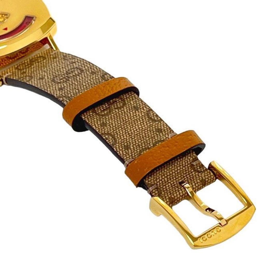 GUCCI Grip Watch Disney Collaboration Mickey Fashion Accessories