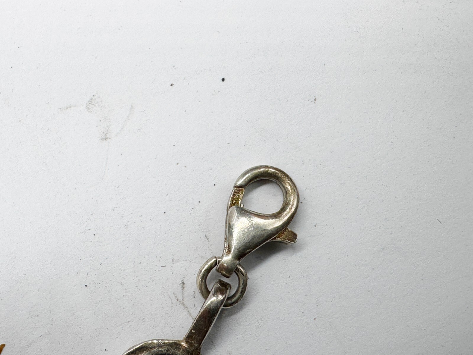 VINTAGE SOLID SILVER CELTIC SCOTTISH PANEL STYLE … - image 7