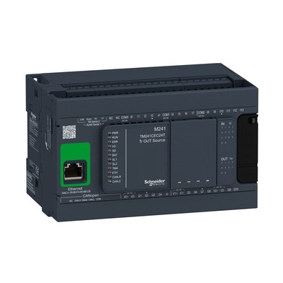 Schneider TM241CEC24T Modicon M241 Logik-Controller