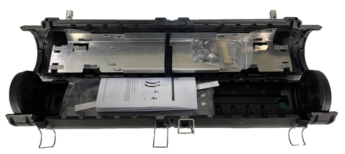 Corning Fiber Closure SLFC-533-N-TS-1A SLiC 533 Taut Sheath w/ 2527 Tray - Picture 3 of 4