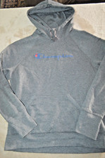 Womens size Medium Champion Hoodie Gray